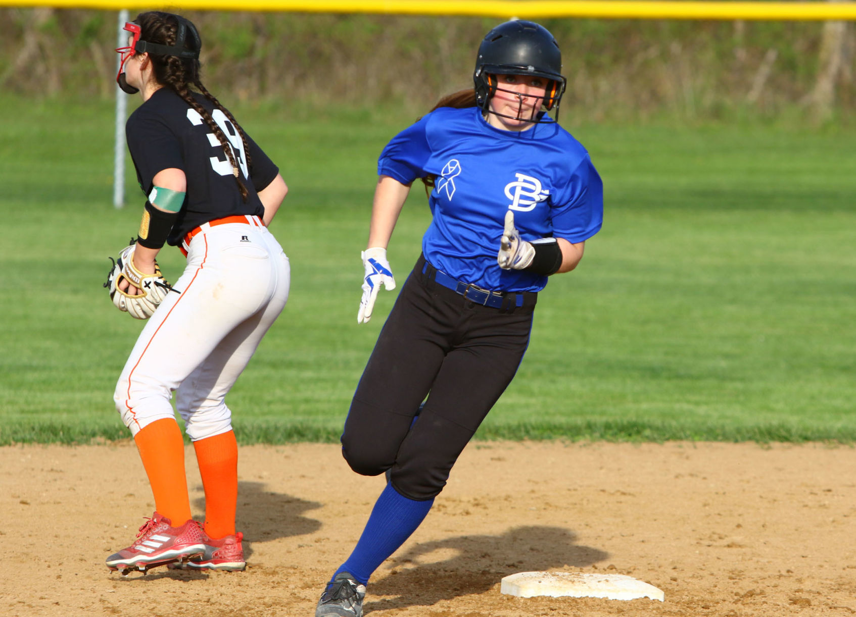 Boone Grove at Wheeler softball